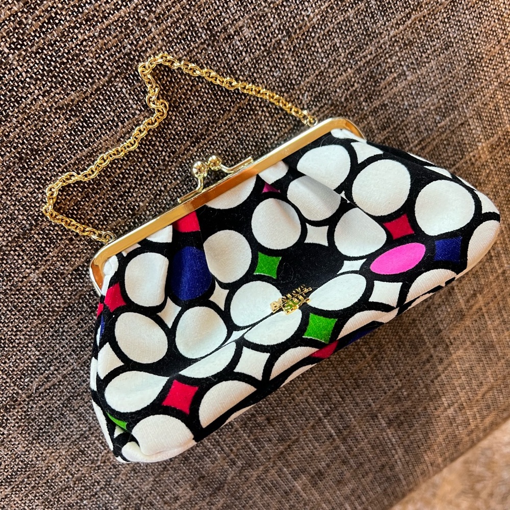 Anna Sui Evening Bag